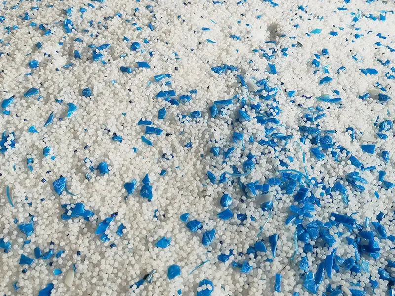HDPE/PP-Neuware